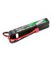 Gens ace Gens ace 25C 3000mAh 2S2P 7.4V Saddle Airsoft Gun Lipo Battery with Mini Deans(T) Plug 065564  GEA30002S25D2 έως και 12 άτοκες δόσεις 6928493309872