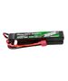 Gens ace Gens ace 25C 3000mAh 2S2P 7.4V Saddle Airsoft Gun Lipo Battery with Mini Deans(T) Plug 065564  GEA30002S25D2 έως και 12 άτοκες δόσεις 6928493309872