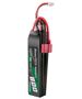 Gens ace Gens ace 25C 800mAh 3S1P 11.1V NUNCHUCK 3X Airsoft Gun Lipo Battery with Deans(T) Plug 065508  GEA8003S25D3 έως και 12 άτοκες δόσεις 6928493309803