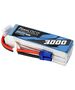 Gens ace Gens ace 3000mAh 22.2V 60C 6S1P Lipo Battery Pack with EC5 plug 065513  GEA6S300060E5 έως και 12 άτοκες δόσεις 6928493302446