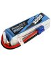 Gens ace Gens ace 3000mAh 22.2V 60C 6S1P Lipo Battery Pack with EC5 plug 065513  GEA6S300060E5 έως και 12 άτοκες δόσεις 6928493302446