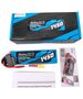 Gens ace Gens Ace G-Tech 1450mAh 22.2V 45C 6S1P Lipo Battery Pack with XT60 Plug 065599  GEA14506S45GT έως και 12 άτοκες δόσεις 6928493309063