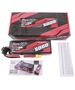 Gens ace Gens ace G-Tech 5000mAh 11.1V 60C 3S1P Lipo With XT60 Plug 065536  GEA503S60X6GT έως και 12 άτοκες δόσεις 6928493309766