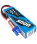 Gens ace Gens ace G-Tech 5000mAh 14.8V 45C 4S1P Heli Lipo Battery with EC5 Plug 065535  GEA504S45E5GT έως και 12 άτοκες δόσεις 6928493309247