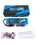 Gens ace Gens ace G-Tech 5000mAh 14.8V 45C 4S1P Heli Lipo Battery with EC5 Plug 065535  GEA504S45E5GT έως και 12 άτοκες δόσεις 6928493309247