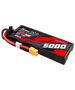 Gens ace Gens ace G-Tech 5000mAh 7.4V 60C 2S1P Lipo PC material case with XT60 Plug 065540  GEA502S60X6GT έως και 12 άτοκες δόσεις 6928493309759