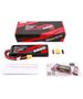 Gens ace Gens ace G-Tech 5000mAh 7.4V 60C 2S1P Lipo PC material case with XT60 Plug 065540  GEA502S60X6GT έως και 12 άτοκες δόσεις 6928493309759