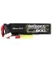 Gens ace Gens Ace Lipo 800MAH 11.1V 25C 3S1P Airsoft Gun Lipo Battery with mini Tamiya Plug 065506  GEA8003S25T έως και 12 άτοκες δόσεις 6928493308684