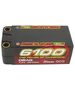 Gens ace Gens ace Redline Series 6100mAh 7.4V 130C 2S2P HardCase 71# LiPo Battery 065519  GEA61002S13D έως και 12 άτοκες δόσεις 6928493305768