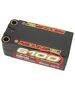 Gens ace Gens ace Redline Series 6100mAh 7.4V 130C 2S2P HardCase 71# LiPo Battery 065519  GEA61002S13D έως και 12 άτοκες δόσεις 6928493305768