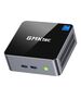 GMKtec MINI PC GMKtec M3 Intel i5-12450H 32GB RAM + 1TB Black 066047  GMK-M3 έως και 12 άτοκες δόσεις 6972570962283