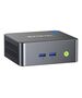 GMKtec MINI PC GMKtec M3 Intel i5-12450H 32GB RAM + 1TB Black 066047  GMK-M3 έως και 12 άτοκες δόσεις 6972570962283