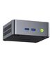 GMKtec MINI PC GMKtec M3 Intel i5-12450H 32GB RAM + 1TB Black 066047  GMK-M3 έως και 12 άτοκες δόσεις 6972570962283