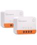 Sonoff Smart ZigBee Switch Sonoff ZBMINIL2 (2 pcs) 062738  ZBMINIL2-2PACK έως και 12 άτοκες δόσεις 6920075741872