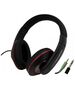 Esperanza Esperanza EH121 Wired Headphones Black 066714  EH121 έως και 12 άτοκες δόσεις 5905784768946