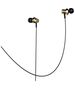 HiFuture HiFuture Hi5 Wired Earphones (gold) 066617  Hi5 Champagne Gold έως και 12 άτοκες δόσεις 6972576181626