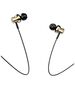 HiFuture HiFuture Hi5 Wired Earphones (gold) 066617  Hi5 Champagne Gold έως και 12 άτοκες δόσεις 6972576181626