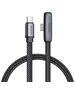 Mcdodo 90 degree cable USB-C to USB-C Mcdodo CA-3360, 65W, 1.2m (black) 062816  CA-3360 έως και 12 άτοκες δόσεις 6921002633604