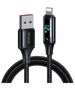 Mcdodo Digital Display USB to Lightning Data Cable Mcdodo CA-1060, 1.2m 062800  CA-1060 έως και 12 άτοκες δόσεις 6921002610605