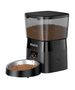 Rojeco Rojeco 2L Automatic Pet Feeder WiFi Version (Black) 064811  RWSQWIFIO-2L01 έως και 12 άτοκες δόσεις 6975116294183