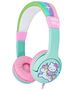 OTL Wired headphones for Kids OTL Hello Kitty Rainbow (turquoise) 068044  HK0760 έως και 12 άτοκες δόσεις 5055371622967