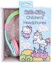 OTL Wired headphones for Kids OTL Hello Kitty Rainbow (turquoise) 068044  HK0760 έως και 12 άτοκες δόσεις 5055371622967