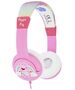 OTL Wired headphones for Kids OTL Peppa Pig Glitter (pink) 068047  PP0776 έως και 12 άτοκες δόσεις 5055371623049