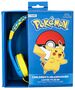 OTL Wired headphones for Kids OTL Pokemon Pikachu (blue-yellow) 068048  PK0759 έως και 12 άτοκες δόσεις 5055371622998