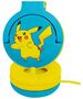 OTL Wired headphones for Kids OTL Pokemon Pikachu (blue-yellow) 068048  PK0759 έως και 12 άτοκες δόσεις 5055371622998