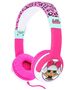 OTL Wired headphones for Kids OTL L.O.L. Surprise! My Diva (pink) 068049  LOL763 έως και 12 άτοκες δόσεις 5055371622943