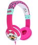 OTL Wired headphones for Kids OTL L.O.L. Surprise! My Diva (pink) 068049  LOL763 έως και 12 άτοκες δόσεις 5055371622943