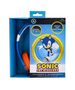 OTL Wired headphones for Kids OTL Sonic the Hedgehog (blue) 068052  SH0911 έως και 12 άτοκες δόσεις 5055371624930