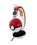 OTL Wired headphones for Kids OTL Pokemon Pokeball Dome (red) 068053  PK0445 έως και 12 άτοκες δόσεις 5055371619271