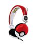 OTL Wired headphones for Kids OTL Pokemon Pokeball Dome (red) 068053  PK0445 έως και 12 άτοκες δόσεις 5055371619271