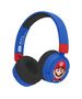 OTL Wireless headphones for Kids OTL Super Mario (blue) 068060  SM1001 έως και 12 άτοκες δόσεις 5055371625753