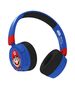 OTL Wireless headphones for Kids OTL Super Mario (blue) 068060  SM1001 έως και 12 άτοκες δόσεις 5055371625753