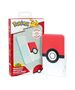 OTL Magnetic powerbank OTL 5000 mAh, USB-C 15W, Pokemon Pokeball with stand (red-white) 068062  PK1186 έως και 12 άτοκες δόσεις 5055371627931