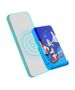 OTL Magnetic powerbank OTL 5000 mAh, USB-C 15W, Sonic The Hedgehoh with stand (blue) 068064  SH1195 έως και 12 άτοκες δόσεις 5055371627955