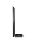 Baseus 300Mbps Windows/Linux WiFi Adapter with Antenna - Baseus FastJoy BS-OH172 (B01317600111-01) - Black 6932172651008 έως 12 άτοκες Δόσεις