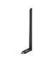 Baseus 300Mbps Windows/Linux WiFi Adapter with Antenna - Baseus FastJoy BS-OH172 (B01317600111-01) - Black 6932172651008 έως 12 άτοκες Δόσεις