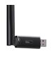 Baseus 300Mbps Windows/Linux WiFi Adapter with Antenna - Baseus FastJoy BS-OH172 (B01317600111-01) - Black 6932172651008 έως 12 άτοκες Δόσεις