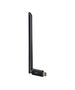 Baseus 300Mbps Windows/Linux WiFi Adapter with Antenna - Baseus FastJoy BS-OH172 (B01317600111-01) - Black 6932172651008 έως 12 άτοκες Δόσεις