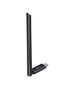 Baseus 300Mbps Windows/Linux WiFi Adapter with Antenna - Baseus FastJoy BS-OH172 (B01317600111-01) - Black 6932172651008 έως 12 άτοκες Δόσεις