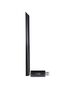 Baseus Adaptor Wi-Fi cu antena 150Mbps Windows/Linux - Baseus FastJoy (B01317600111-00) - Black 6932172650995 έως 12 άτοκες Δόσεις