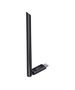 Baseus Adaptor Wi-Fi cu antena 150Mbps Windows/Linux - Baseus FastJoy (B01317600111-00) - Black 6932172650995 έως 12 άτοκες Δόσεις