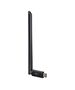 Baseus Adaptor Wi-Fi cu antena 150Mbps Windows/Linux - Baseus FastJoy (B01317600111-00) - Black 6932172650995 έως 12 άτοκες Δόσεις