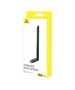 Baseus Adaptor Wi-Fi cu antena 150Mbps Windows/Linux - Baseus FastJoy (B01317600111-00) - Black 6932172650995 έως 12 άτοκες Δόσεις