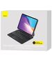 Baseus Husa pentru iPad 10 (2022) 10.9 - Baseus Brilliance Magnetic Keyboard Case Digital Display (ARJK020013) - Gray 6932172623098 έως 12 άτοκες Δόσεις