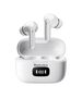 Blackview Blackview AirBuds 8 Wireless Headphones (White) 067648  AirBuds8-white έως και 12 άτοκες δόσεις 6931548315971