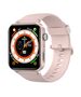 Blackview Blackview R30Pro Smartwatch (Pink) 067663  R30Pro-pink έως και 12 άτοκες δόσεις 6931548317425